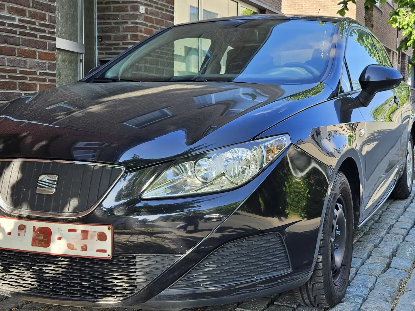SEAT Ibiza Ibiza SC 1.4 TDI PD Ecomotive Noir - 2