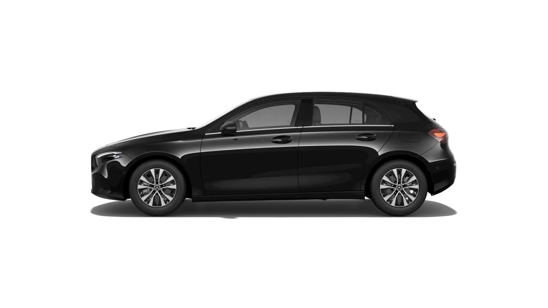 Mercedes-Benz A 180 d Automatic Advanced Nero - 2