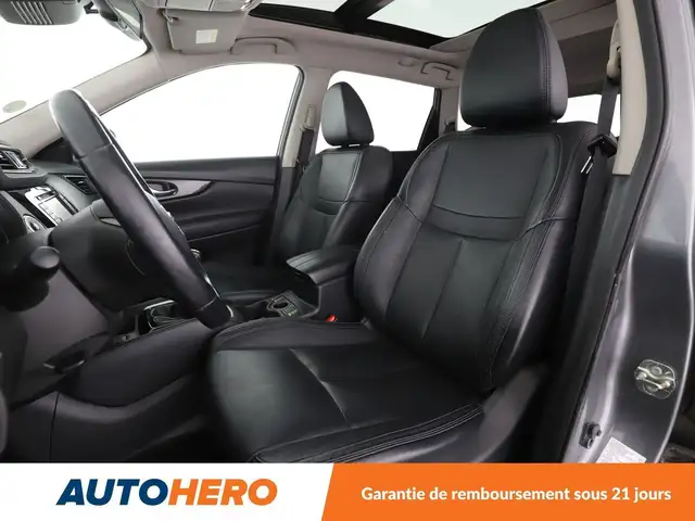 Nissan X-Trail view 10