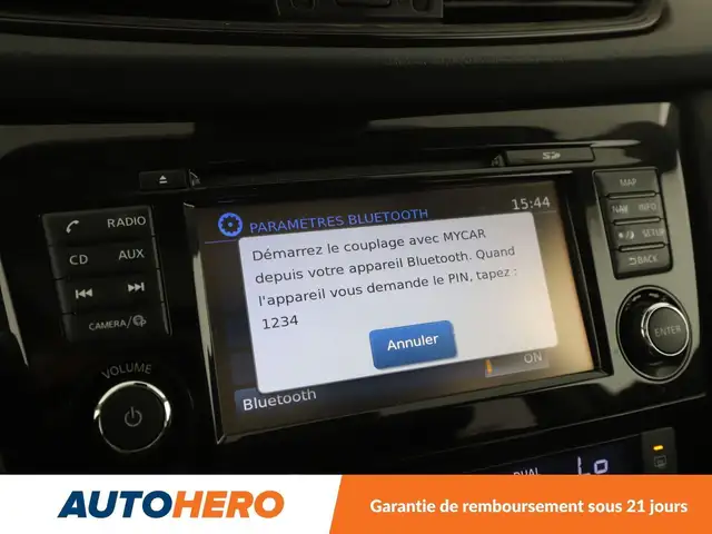 Nissan X-Trail view 28