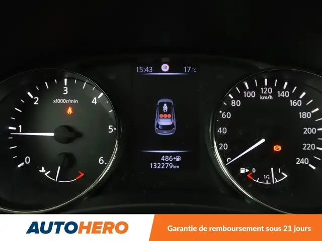 Nissan X-Trail view 26
