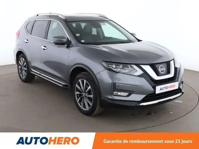 Nissan X-Trail view 8