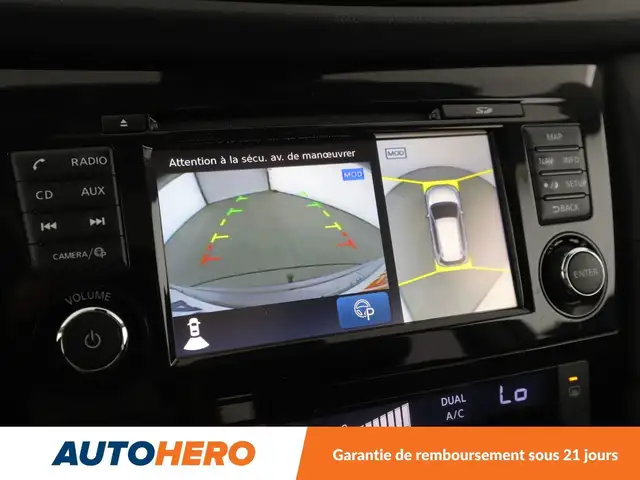 Nissan X-Trail view 29