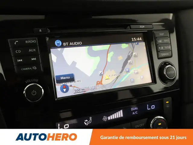 Nissan X-Trail view 27