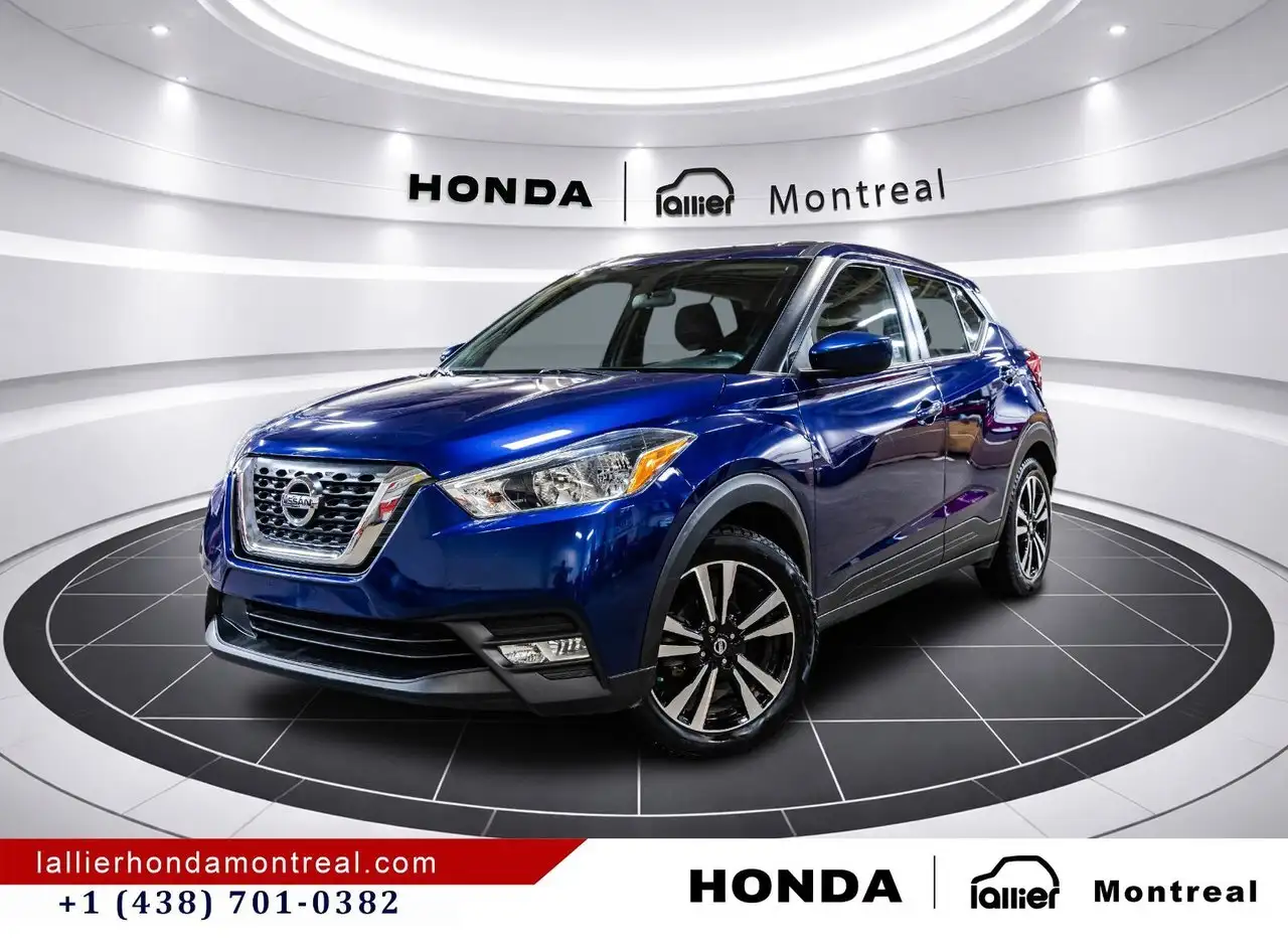 2018 Nissan Kicks