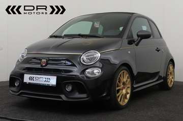 595 CABRIO - TOPSTAAT