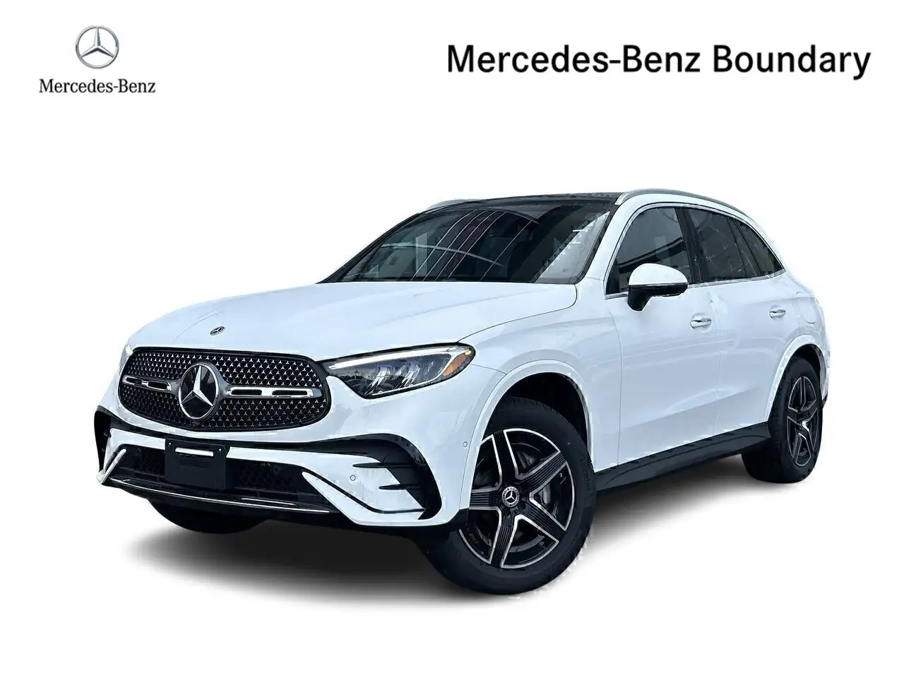 2026 Mercedes-Benz GLC