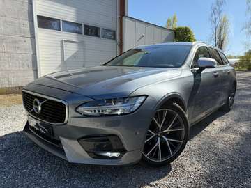 V90 2.0 D4 R-Design Geartronic