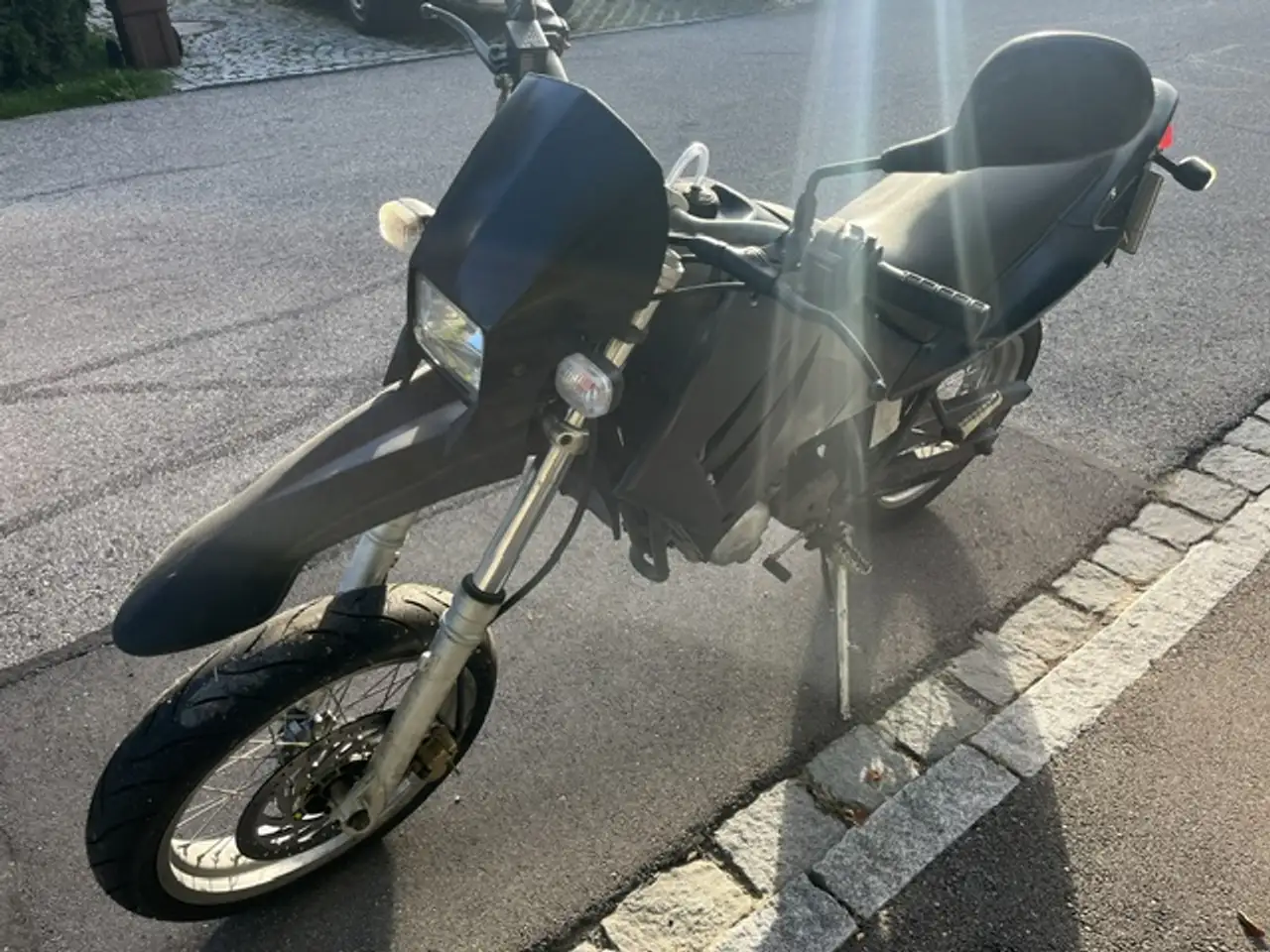 Mz 125 SM