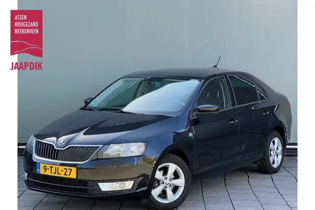 Skoda Rapid/Spaceback BWJ 2014 | 1.2TSI 86PK Ambition Bus | AIRCO | NAVI