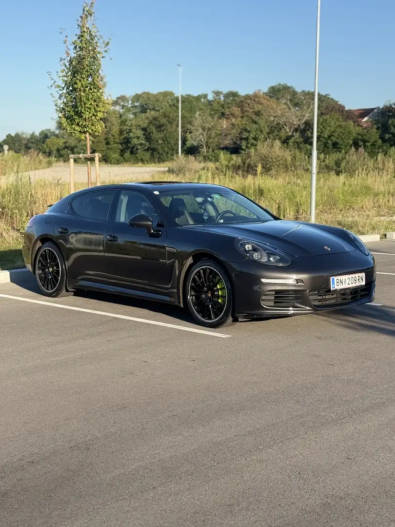 Porsche Panamera 3,0 Diesel Aut. - 1