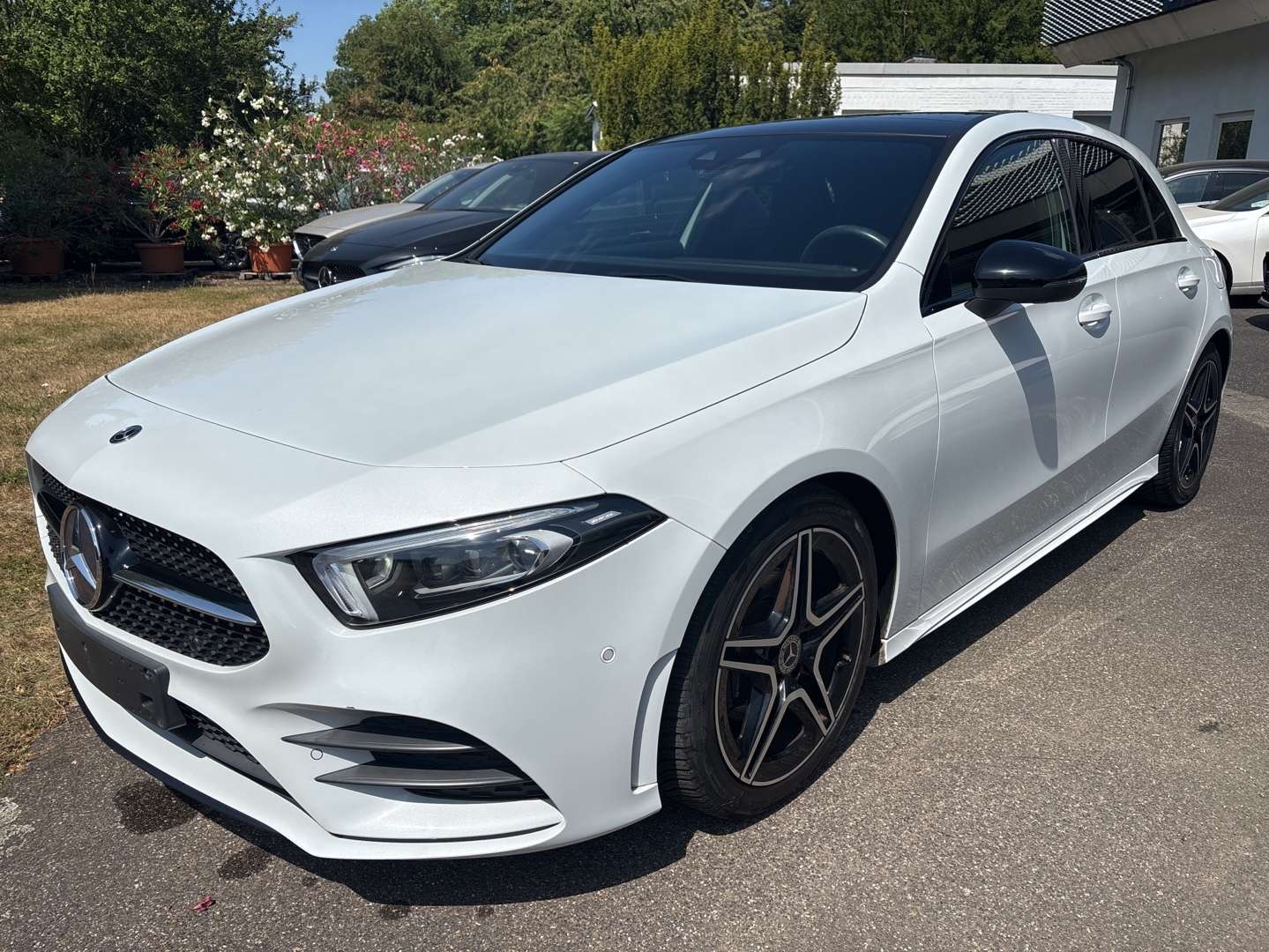 Mercedes-Benz A 200