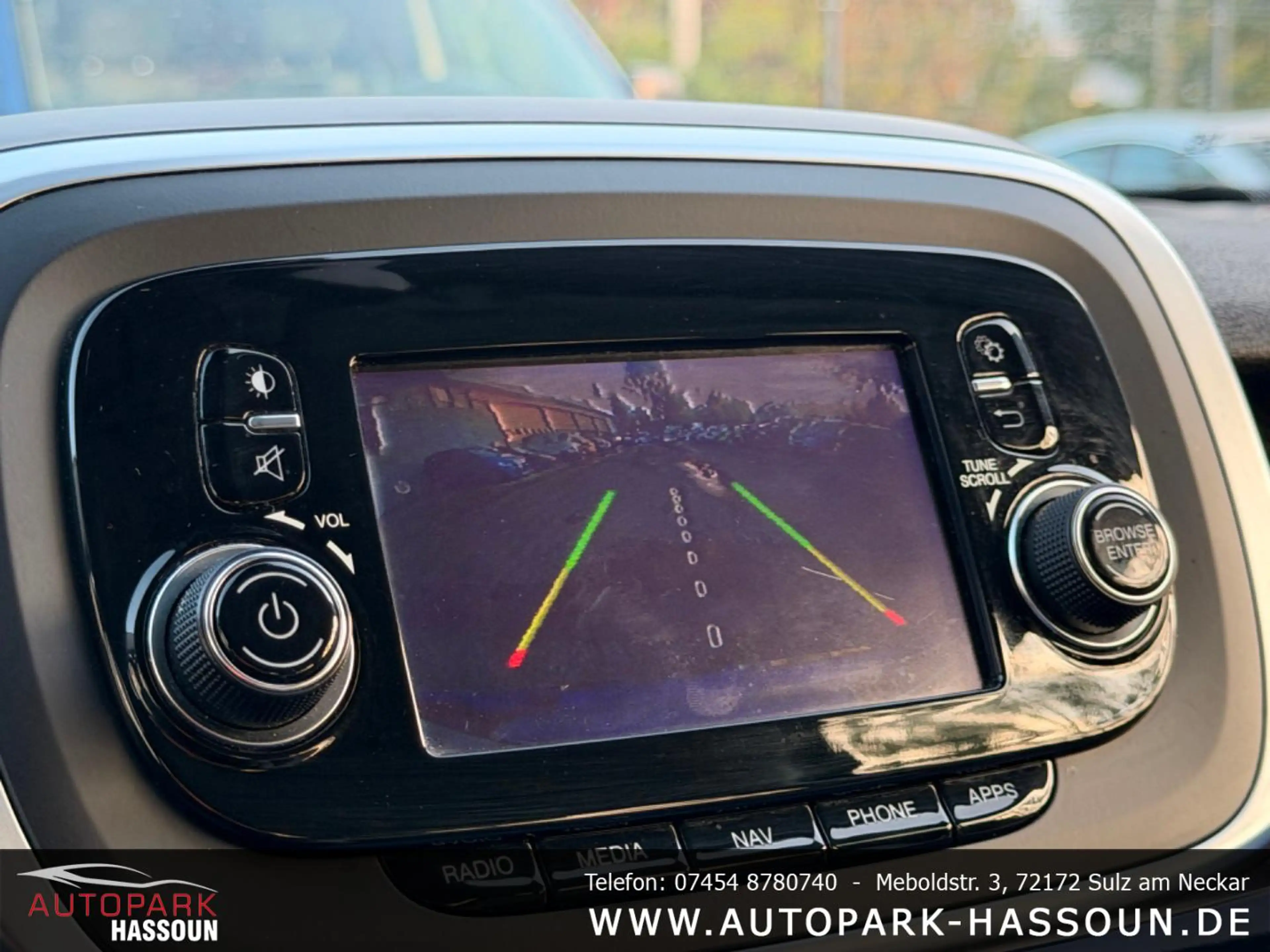 Fiat 500X Lounge TÜV 09/28 GGG Bi-Xenon Klimaaut. 1.Hand — photo 6