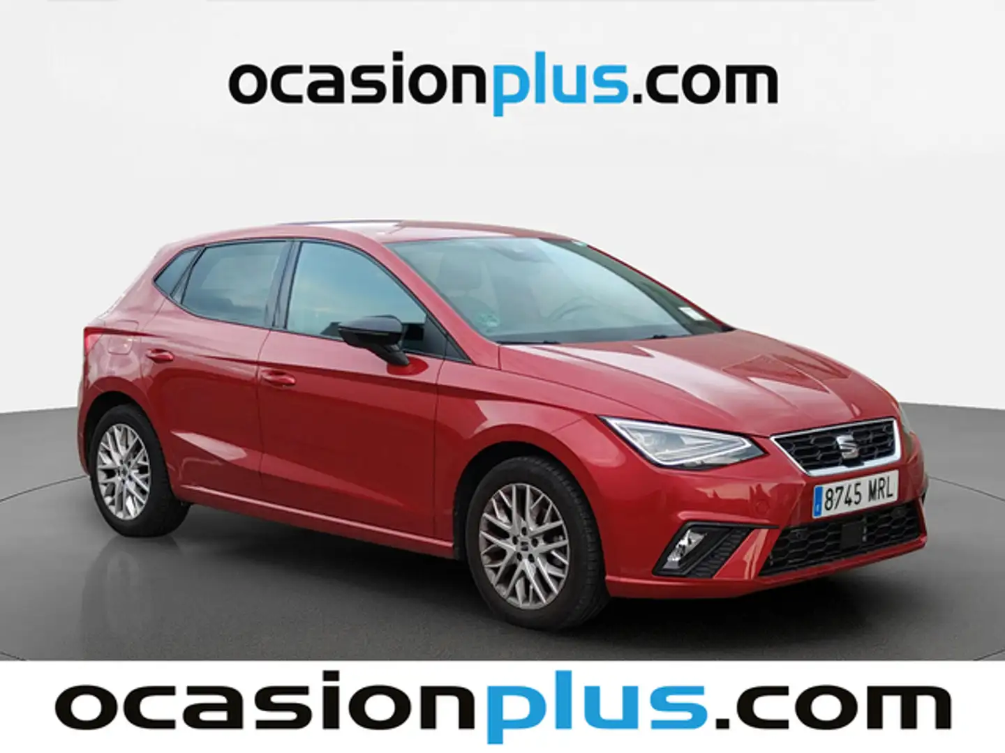 SEAT Ibiza 1.0 TSI S&S FR XS 115 Rouge - 2