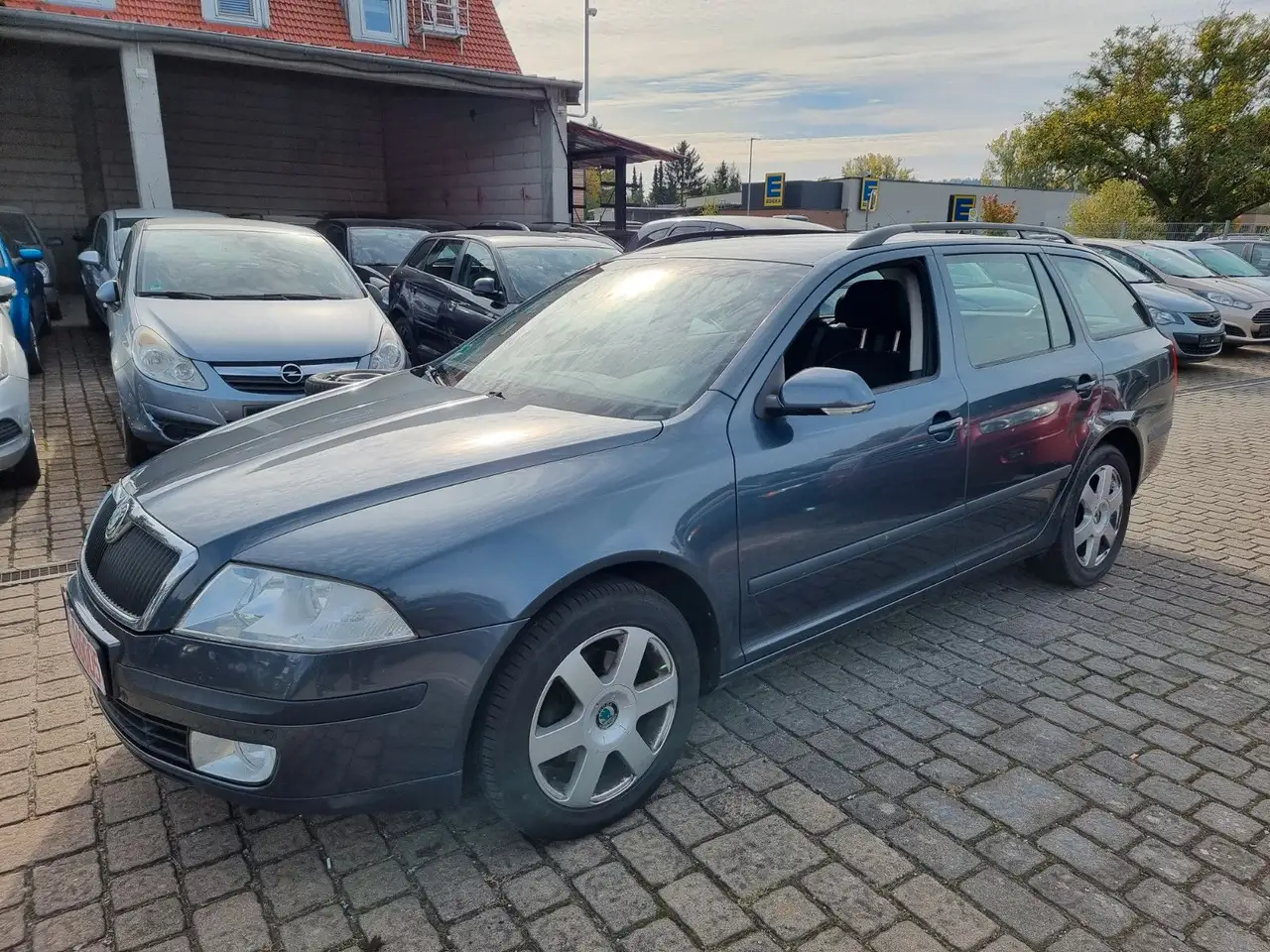 Skoda Octavia