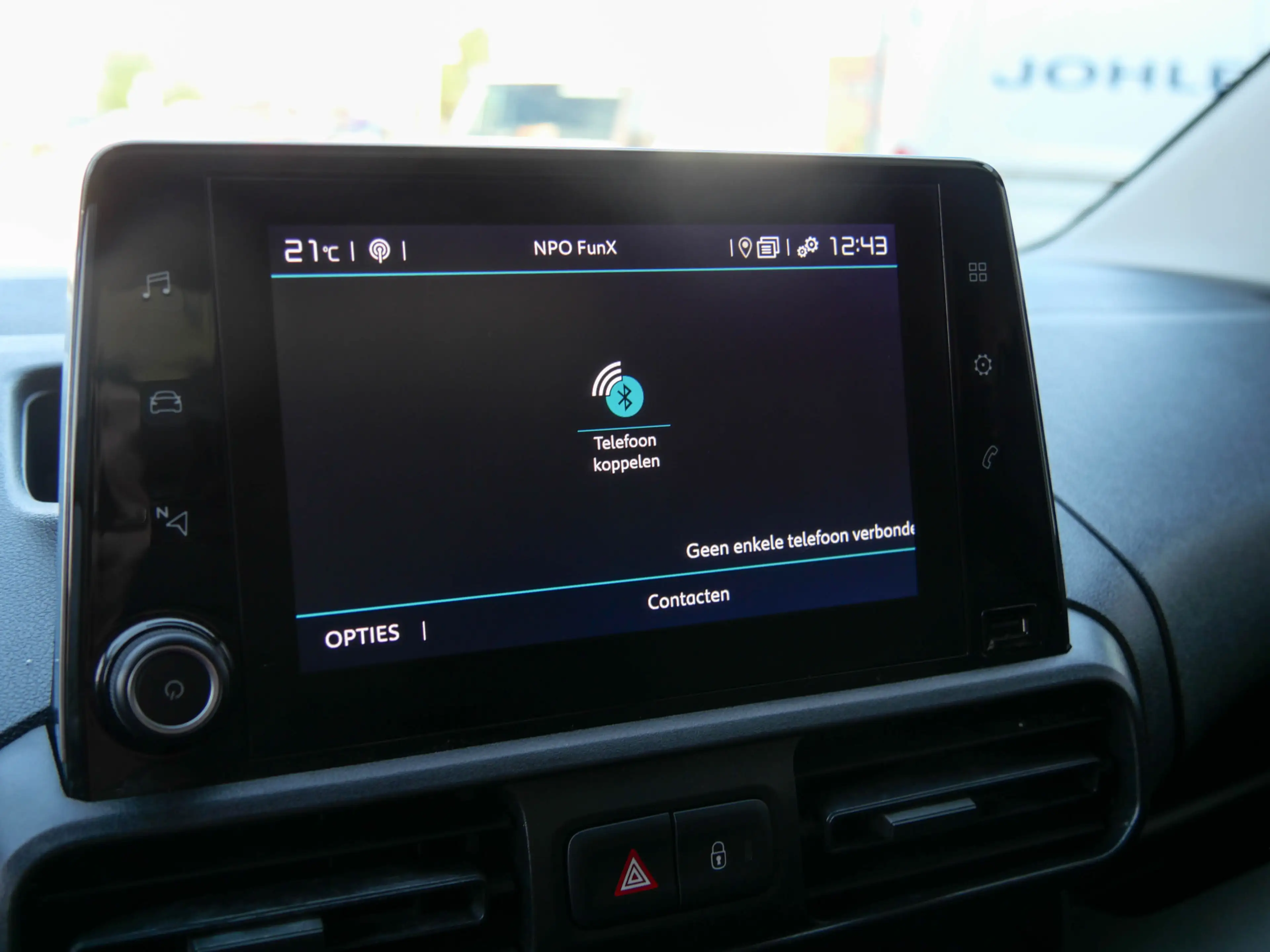 Citroen Berlingo 1.5 BlueHDI Control | APPLE CARPLAY / ANDROID AUTO — photo 9