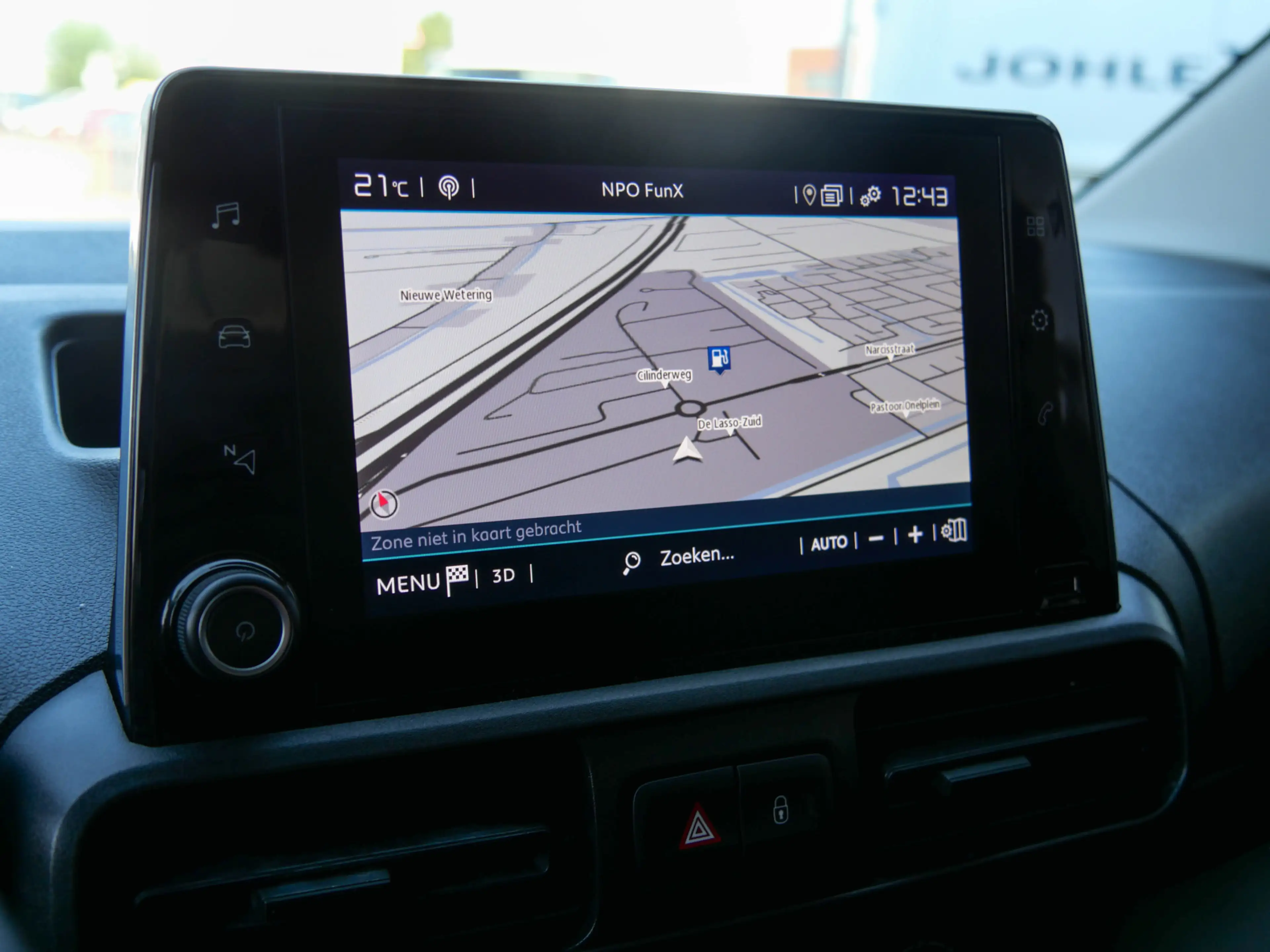 Citroen Berlingo 1.5 BlueHDI Control | APPLE CARPLAY / ANDROID AUTO — photo 7