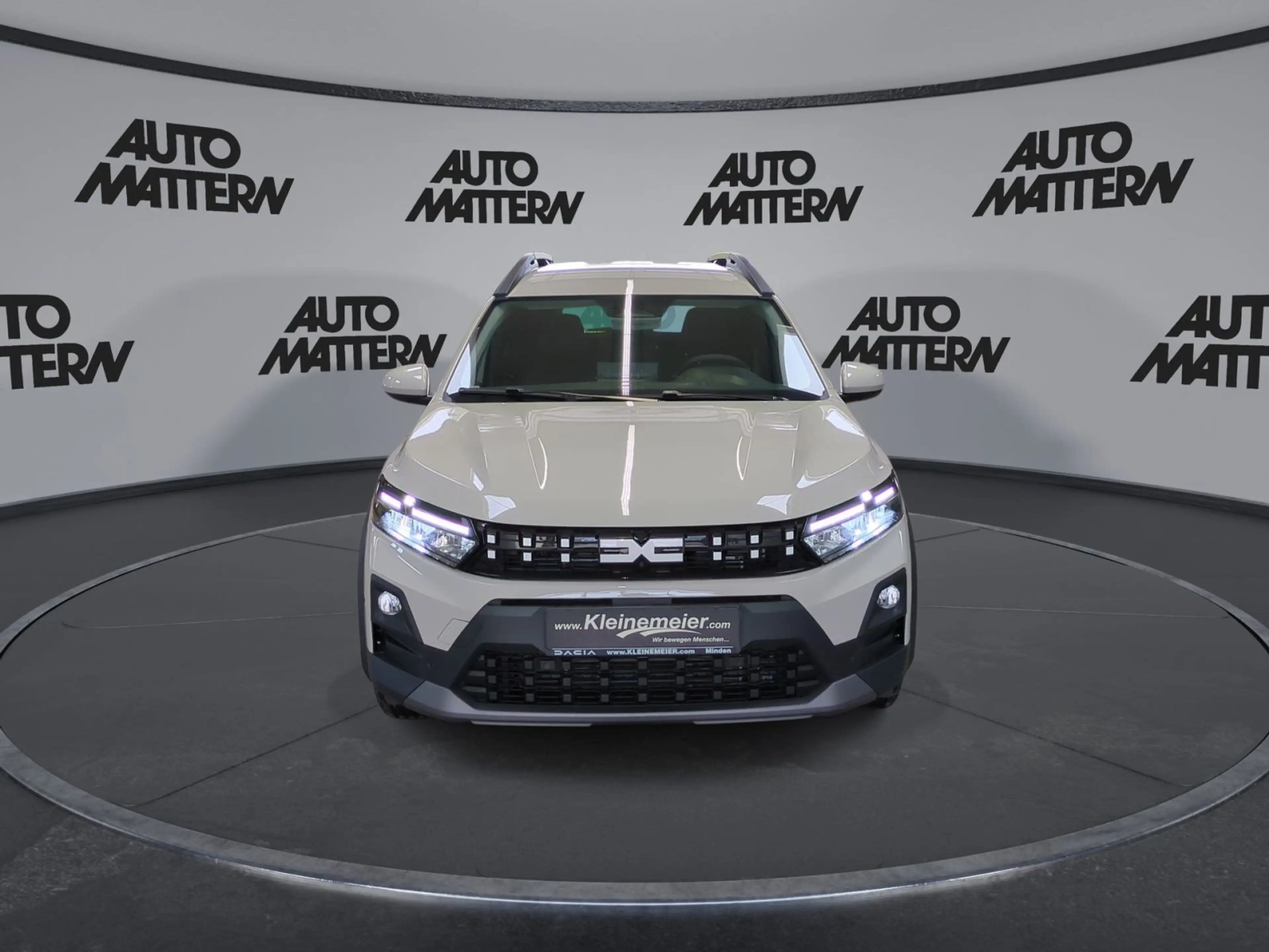 Dacia Jogger Journey Hybrid 155*Navi*RFK*SHZ* — photo 3