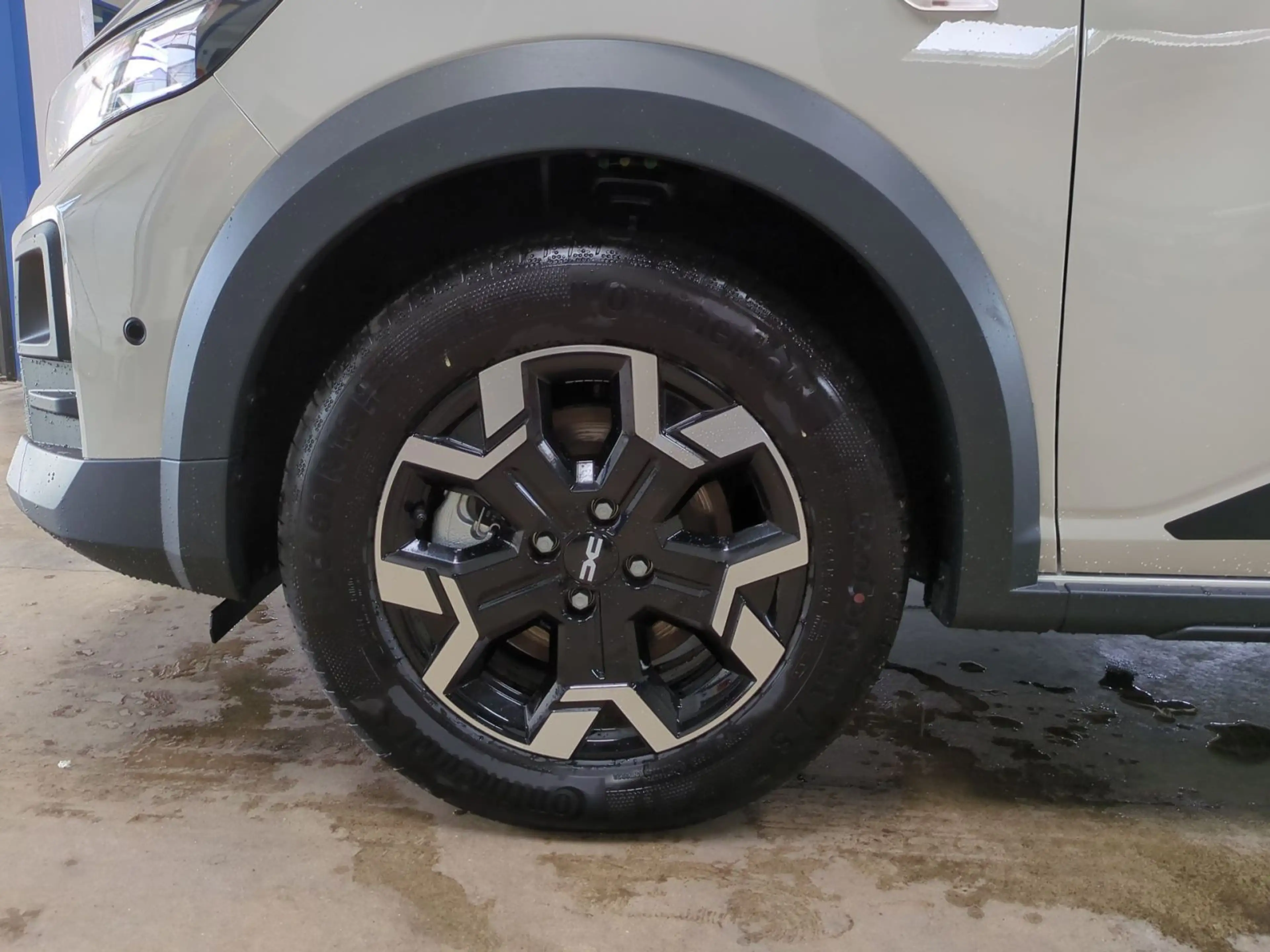 Dacia Jogger Journey Hybrid 155*Navi*RFK*SHZ* — photo 11