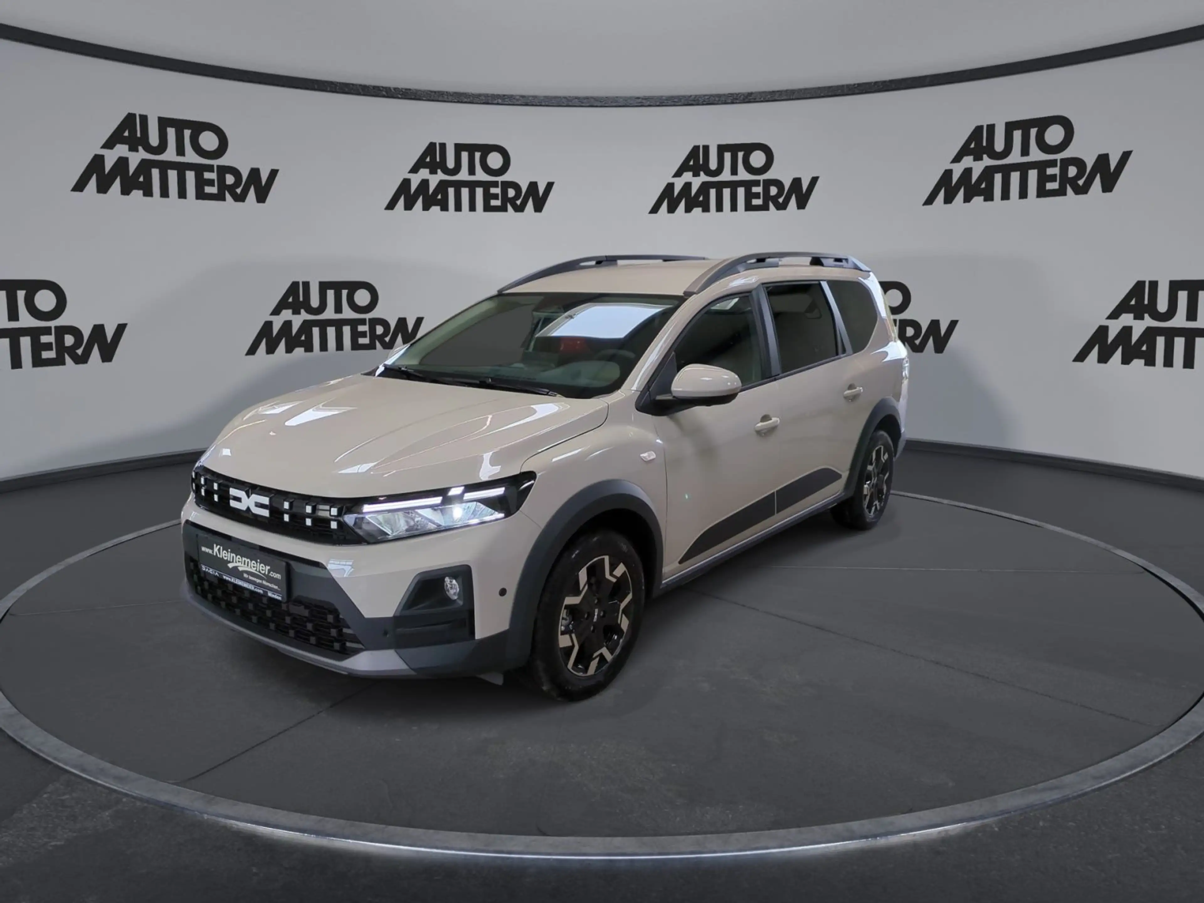 Dacia Jogger Journey Hybrid 155*Navi*RFK*SHZ* — photo 4