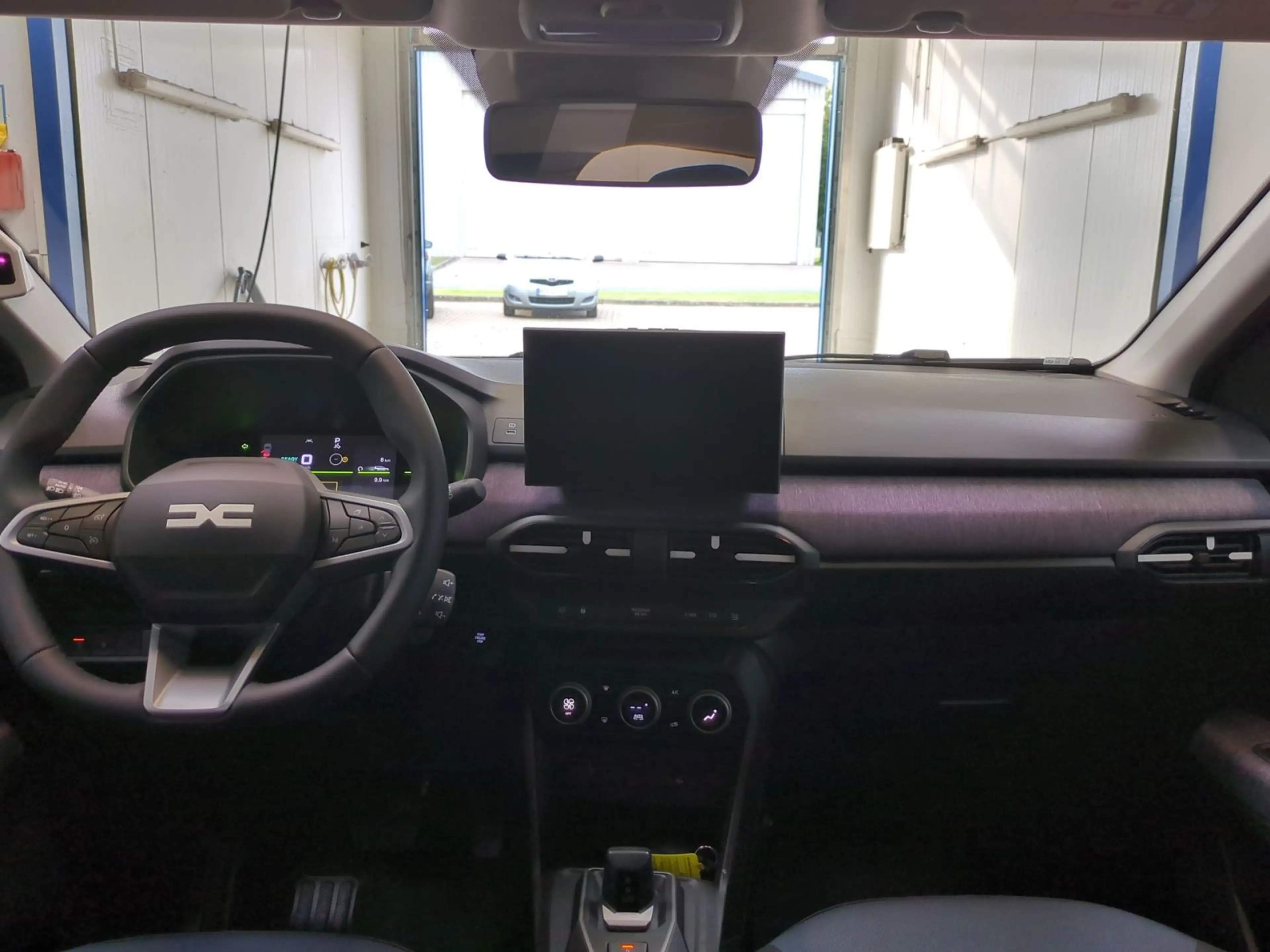 Dacia Jogger Journey Hybrid 155*Navi*RFK*SHZ* — photo 14