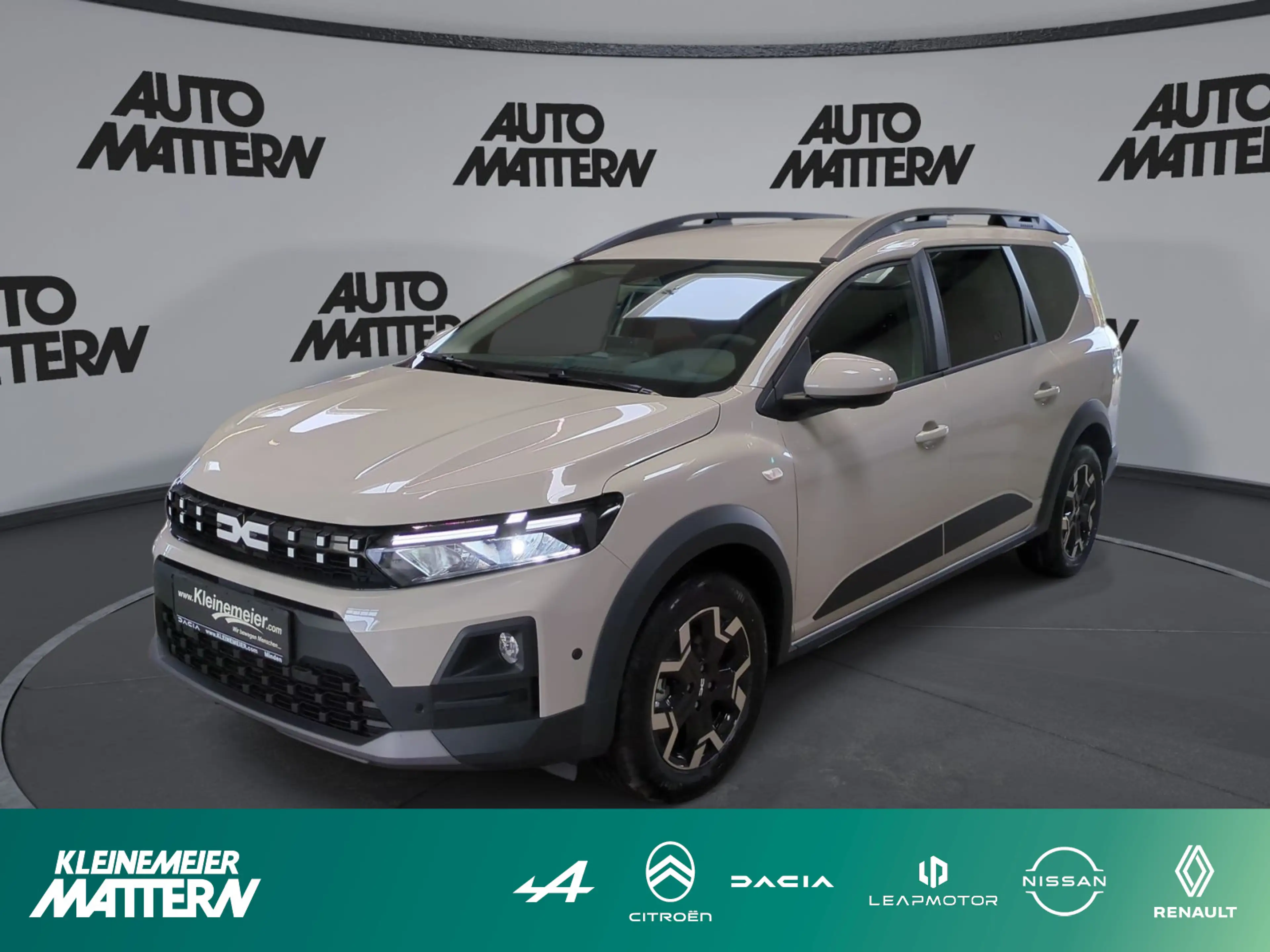 Dacia Jogger Journey Hybrid 155*Navi*RFK*SHZ*