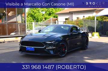 Mustang Fastback 5.0 ti-vct V8 Bullit GT 460cv