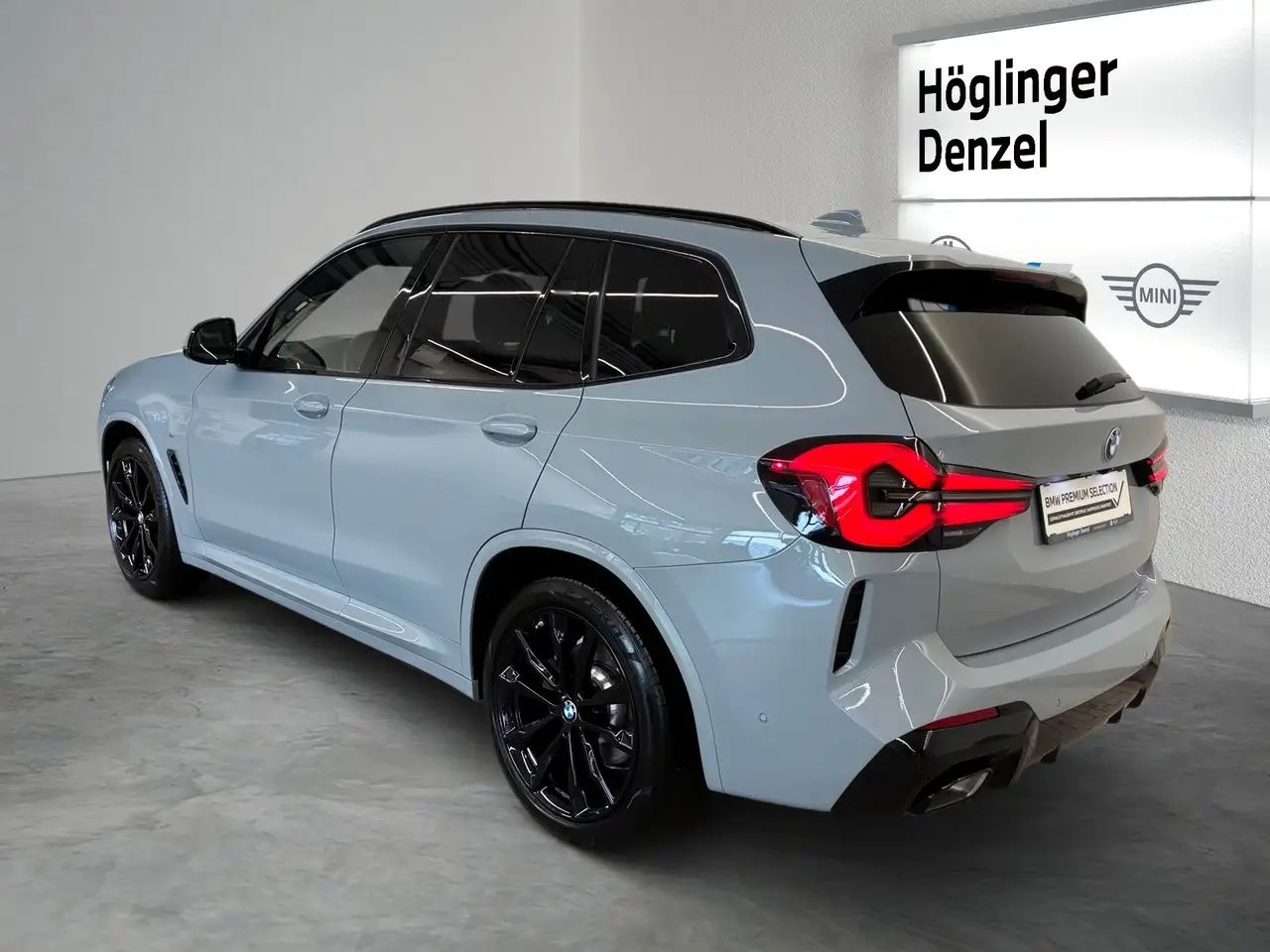BMW X3 xDrive 20d, миниатюра 10