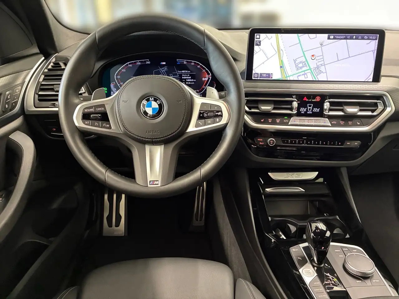 BMW X3 xDrive 20d, миниатюра 8