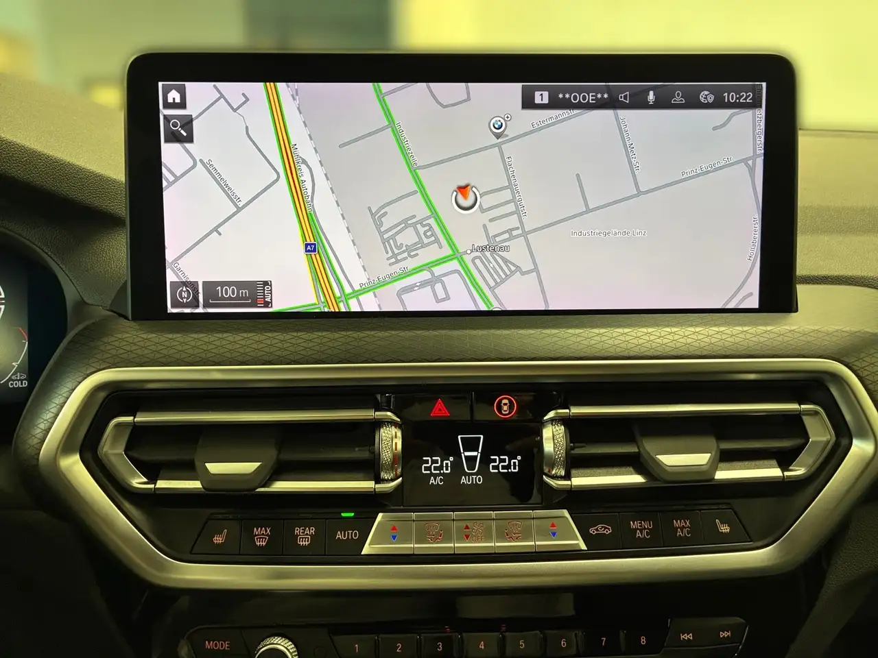 BMW X3 xDrive 20d, миниатюра 5