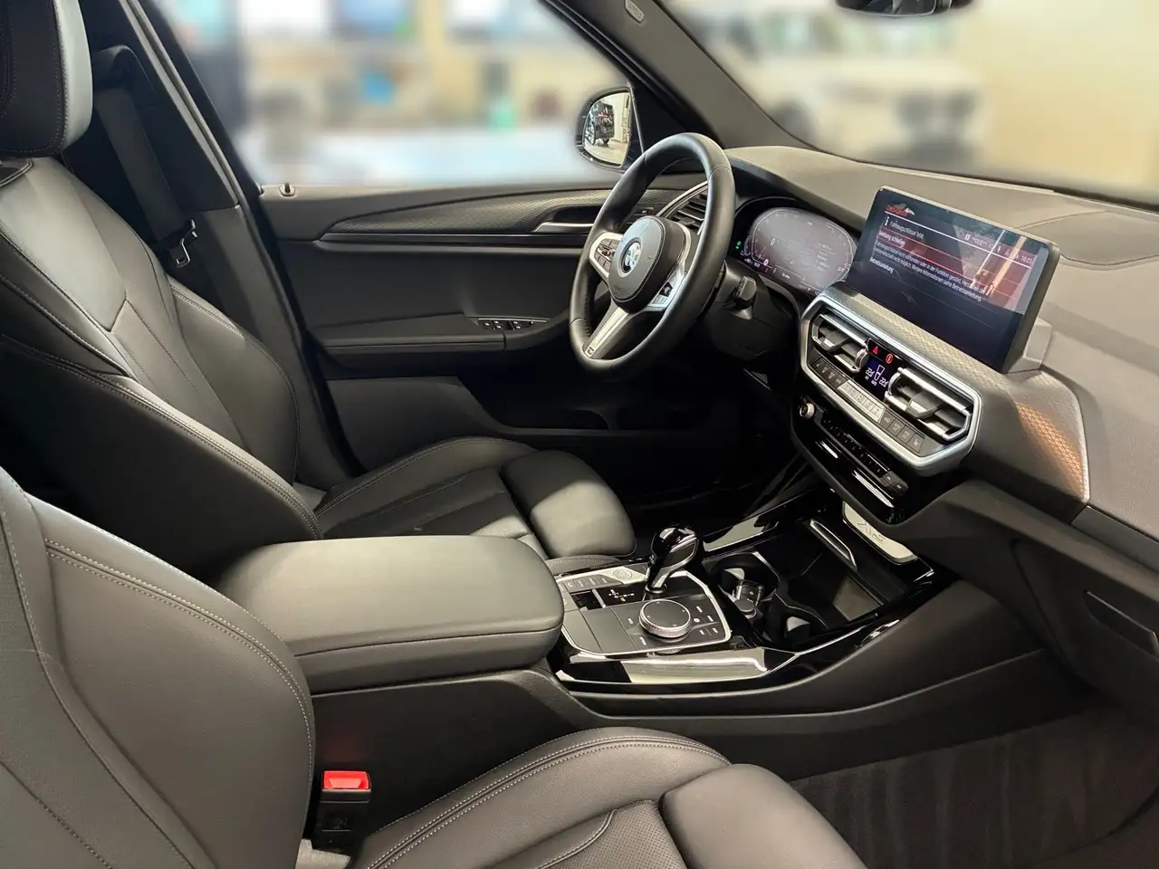 BMW X3 xDrive 20d, миниатюра 12