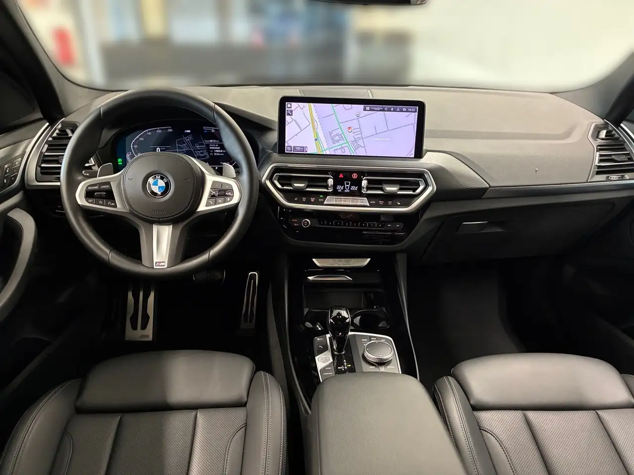BMW X3 xDrive 20d, миниатюра 9