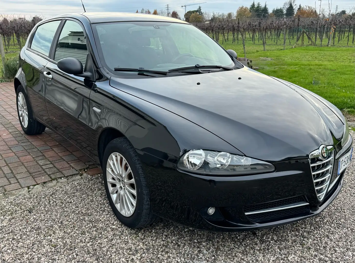 Alfa Romeo 147 5p 1.6 ts 16v Progression c/CL 105cv - 2