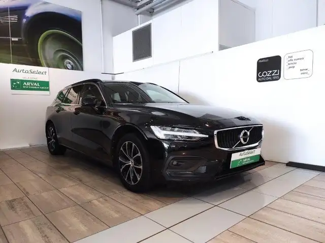 Volvo V60 (2018-->) - V60 B4 (d) Geartronic Momentum Busines