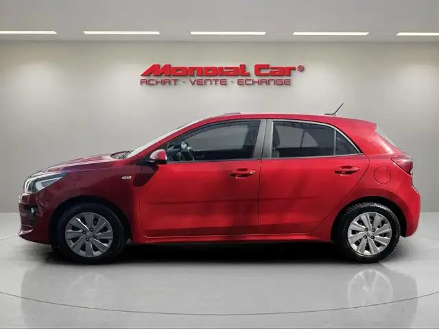 Kia Rio view 10