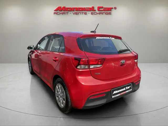 Kia Rio view 8