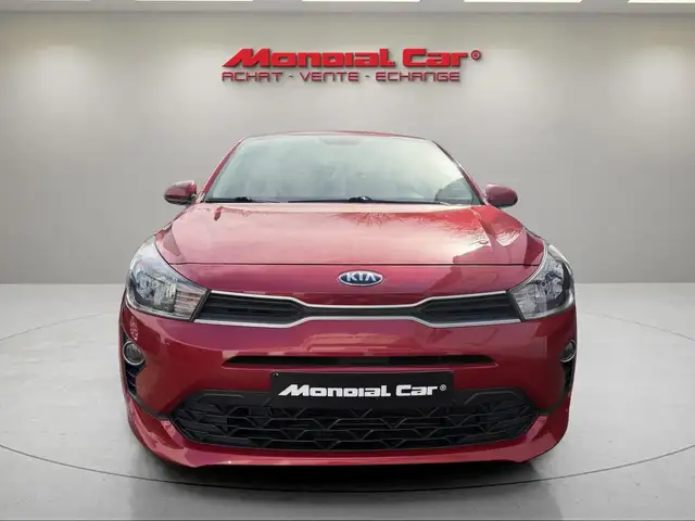 Kia Rio view 3