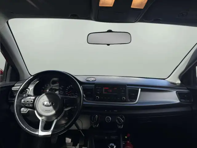 Kia Rio view 14