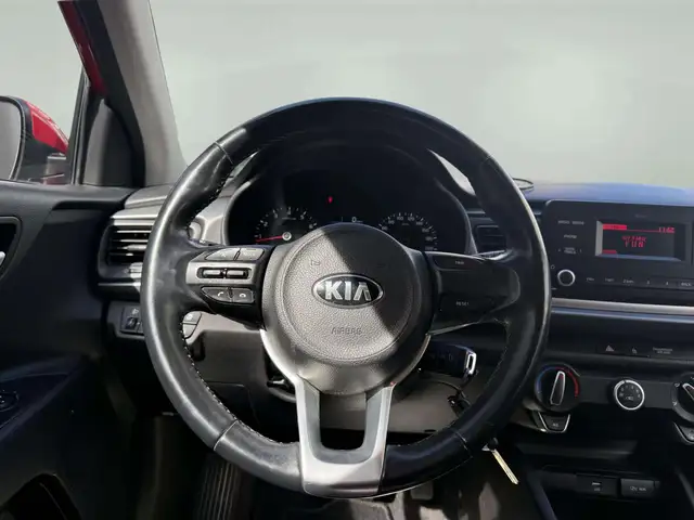 Kia Rio view 15