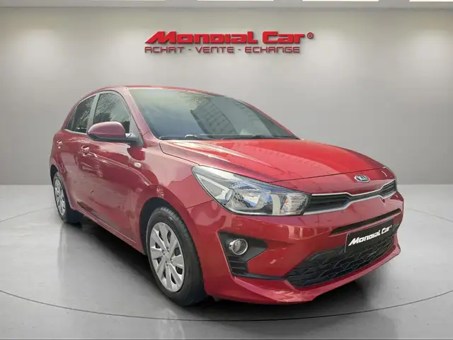 Kia Rio view 4
