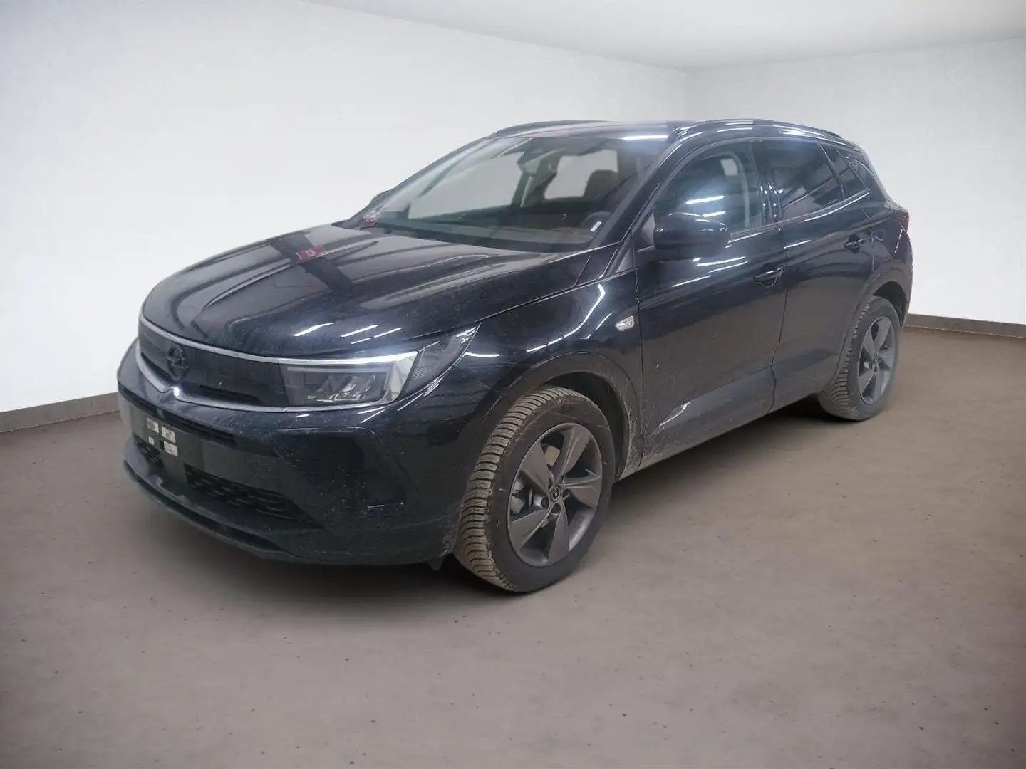 Opel Grandland GS Line AT *LED*360°KAMERA*ACC*SHZ*LHZ*AGR* Schwarz - 2