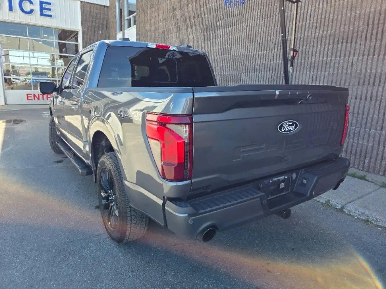 Ford F 150 photo Ford F 150