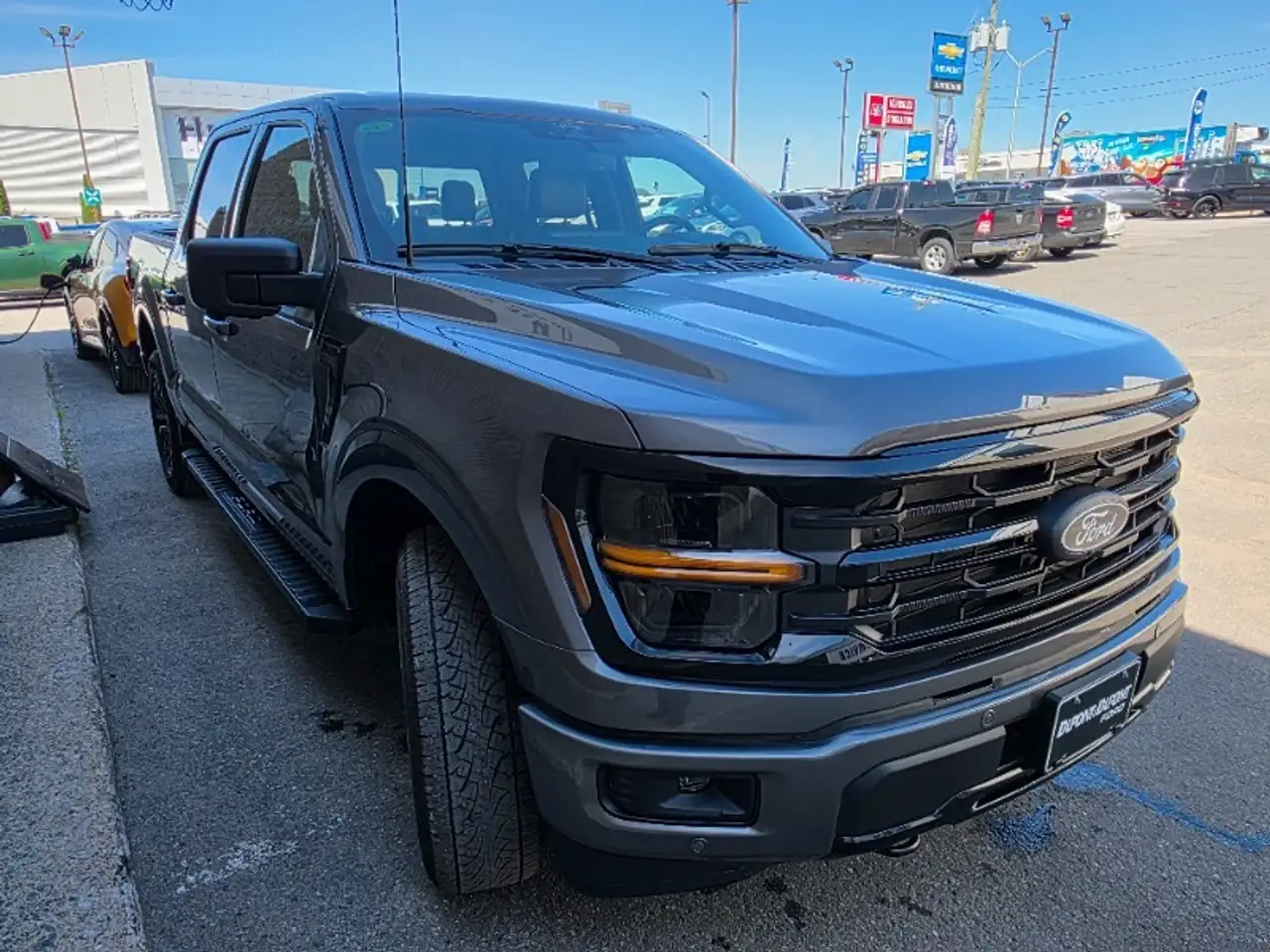 Ford F 150 photo Ford F 150