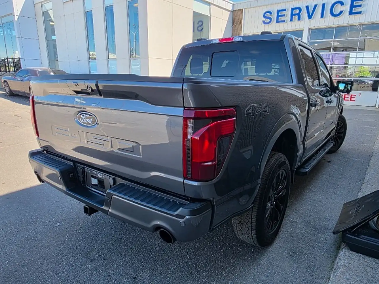 Ford F 150 photo Ford F 150