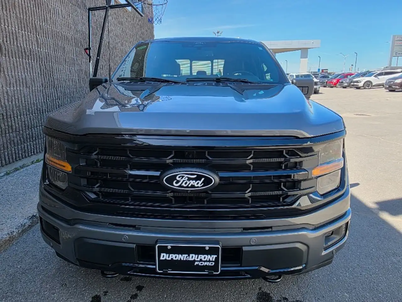 Ford F 150 photo Ford F 150