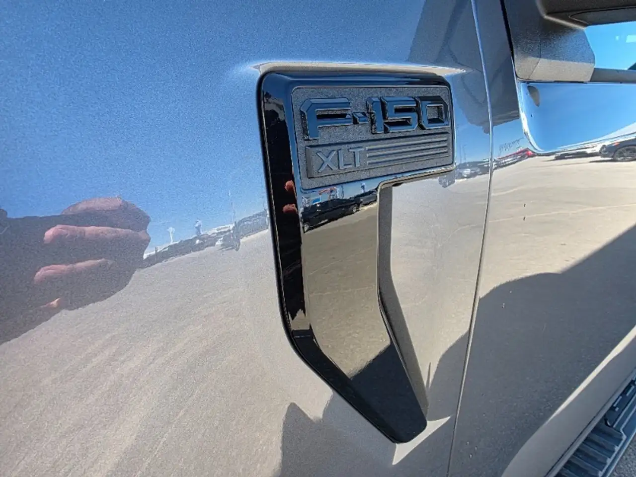 Ford F 150 photo Ford F 150