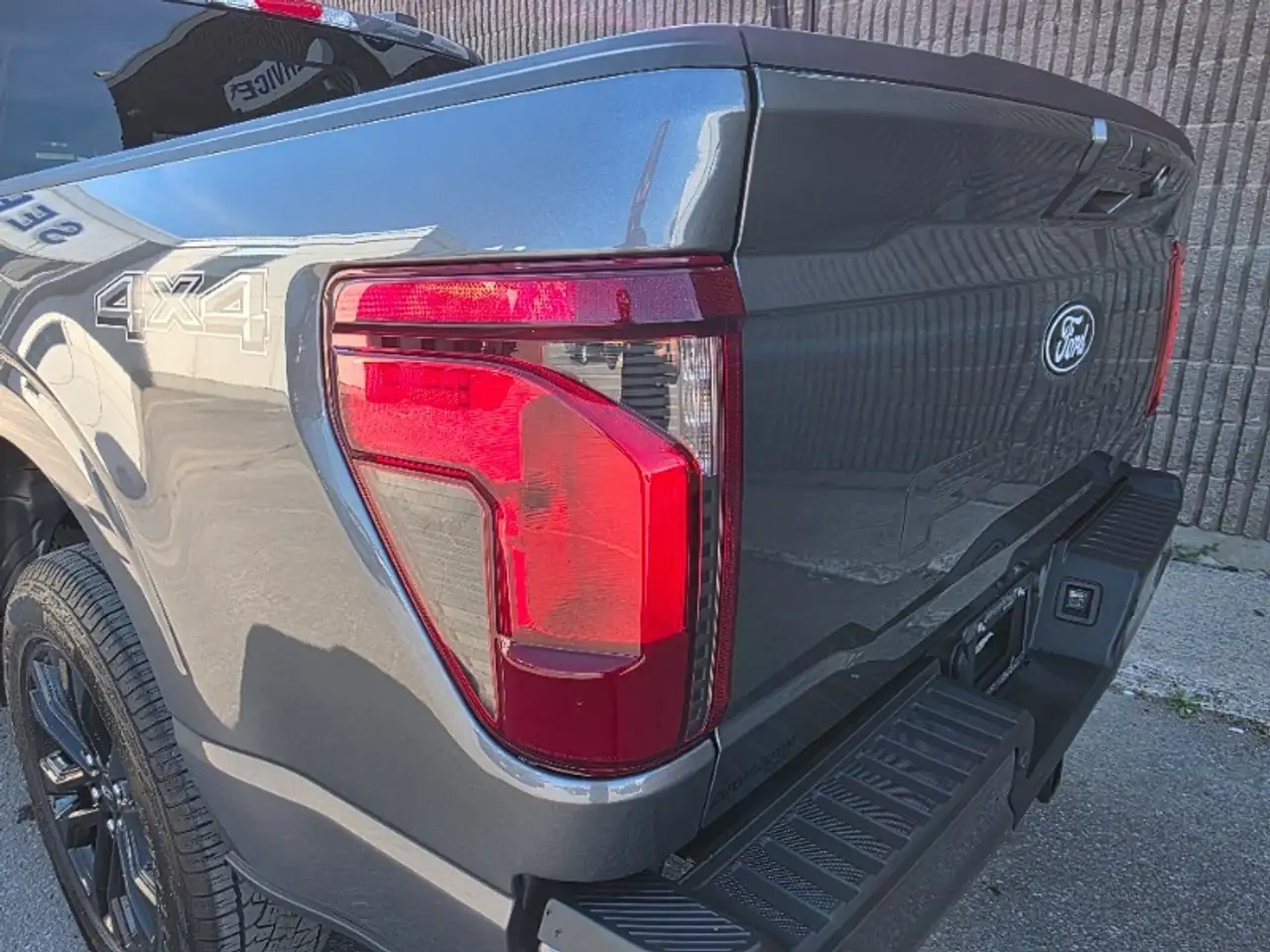 Ford F 150 photo Ford F 150