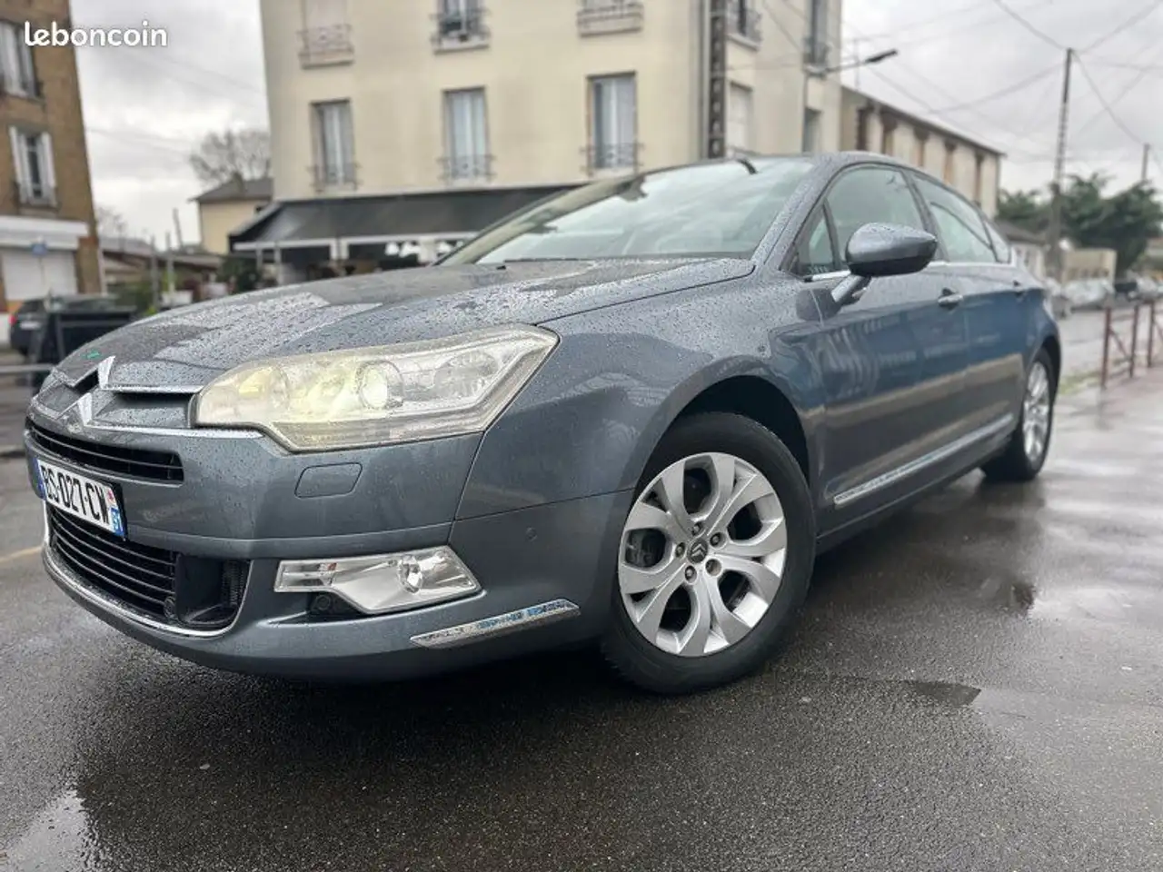 Citroen C5 CitroÃ«n 2l hdi 136cv boÃ®te automatique