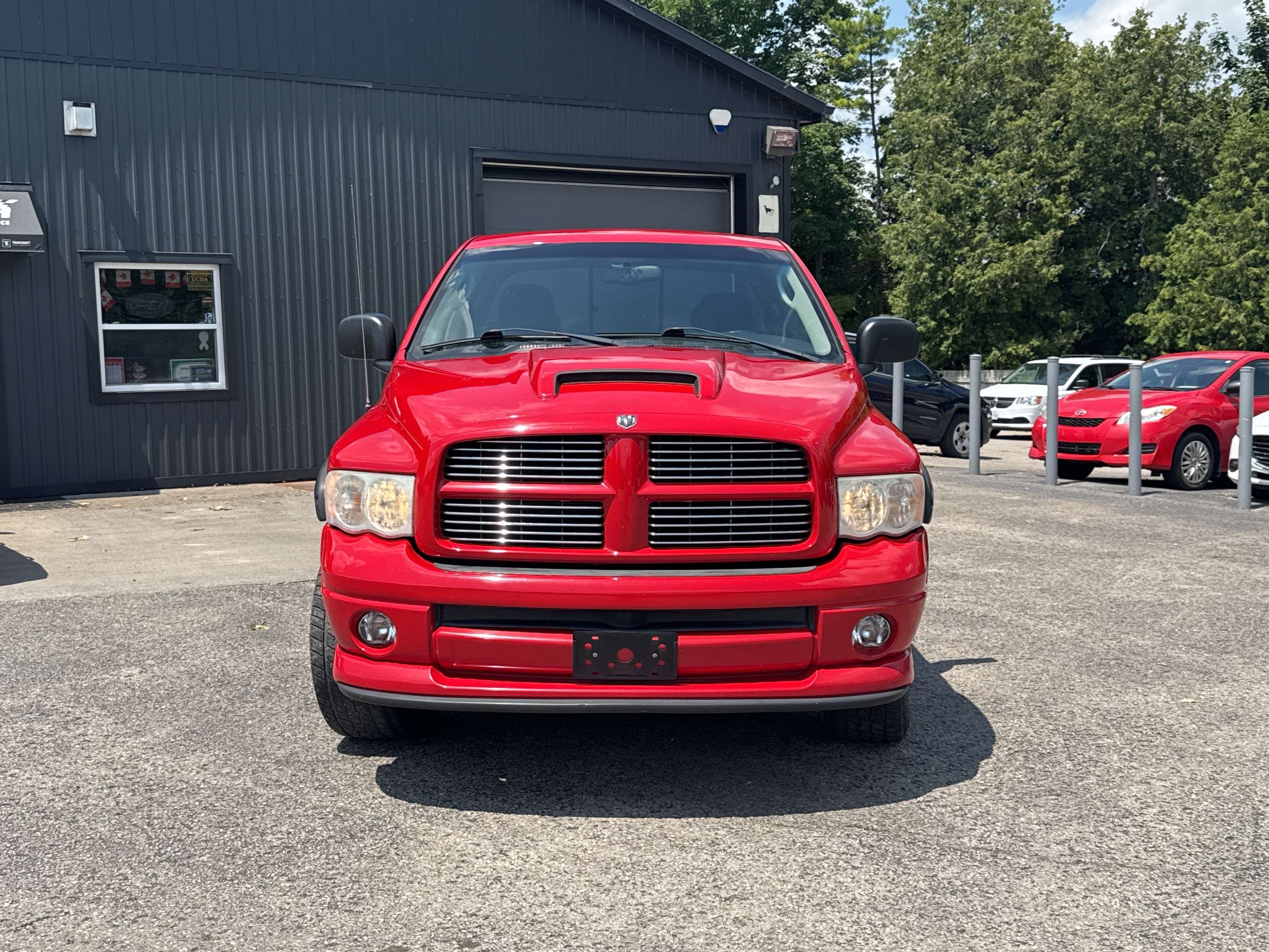 2005 Dodge RAM Quad Cab