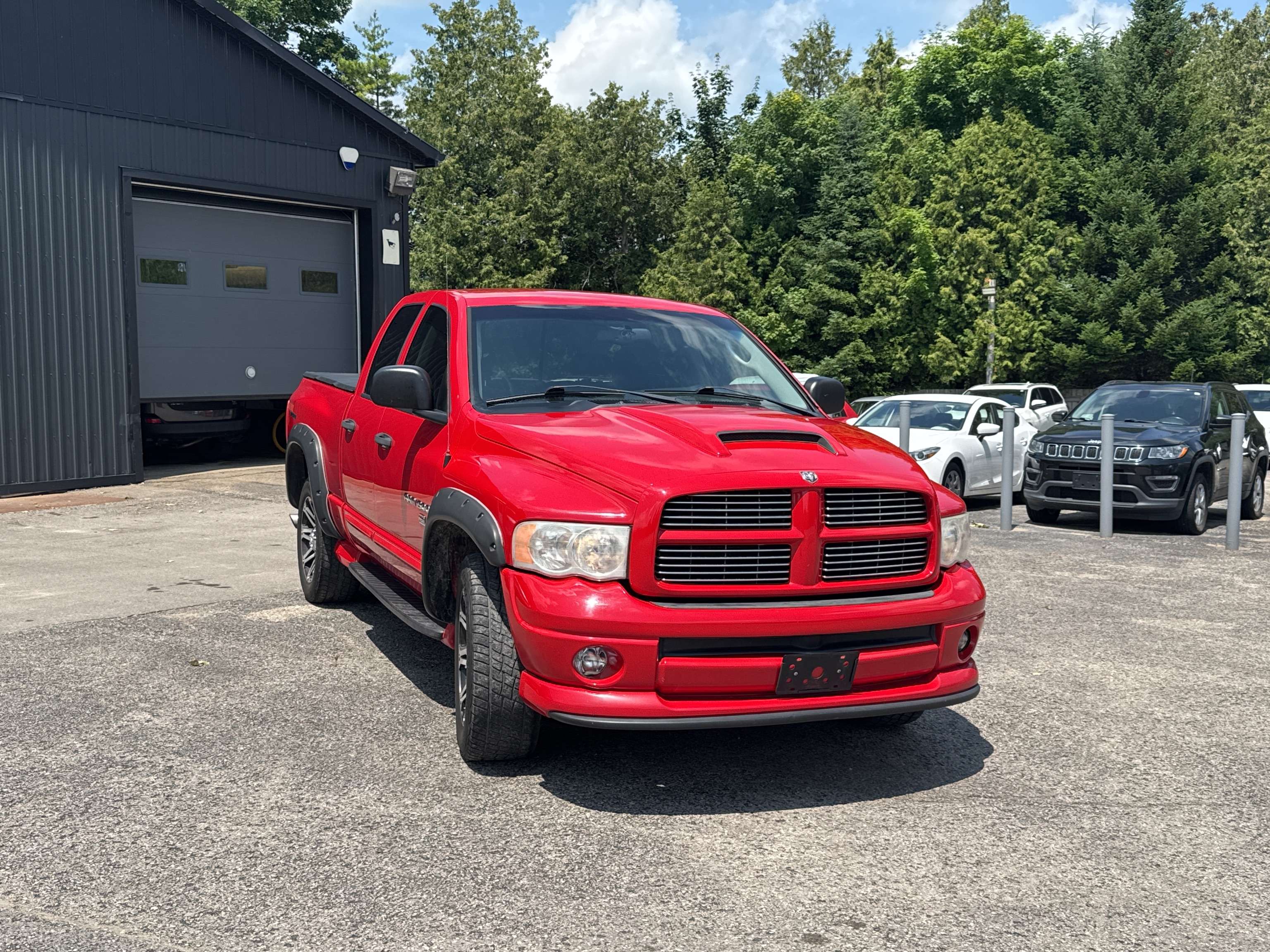 2005 Dodge RAM Quad Cab